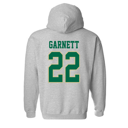 USF - NCAA Football : Chase Garnett - Classic Fashion Shersey Hooded Sweatshirt-1