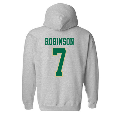 USF - NCAA Football : Sam Robinson - Classic Fashion Shersey Hooded Sweatshirt-1