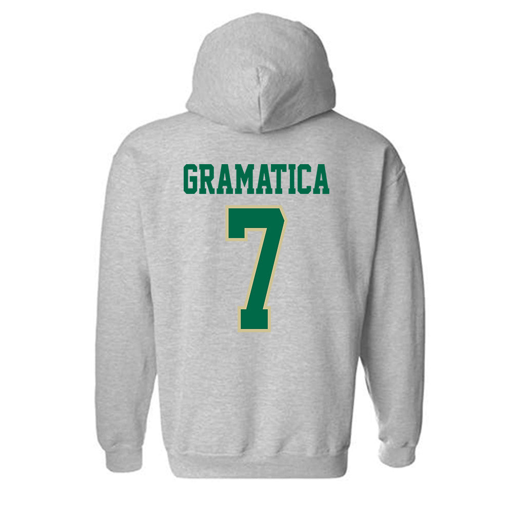 USF - NCAA Football : Nico Gramatica - Classic Fashion Shersey Hooded Sweatshirt-1