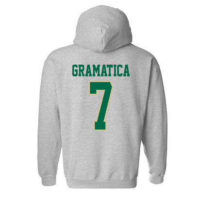USF - NCAA Football : Nico Gramatica - Classic Fashion Shersey Hooded Sweatshirt-1
