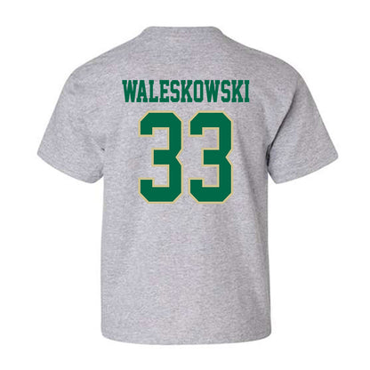 USF - NCAA Men's Basketball : Donovan Waleskowski - Classic Fashion Shersey Youth T-Shirt-1