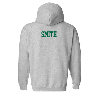 USF - NCAA Men's Track & Field : Jaiden Smith - Classic Fashion Shersey Hooded Sweatshirt-1