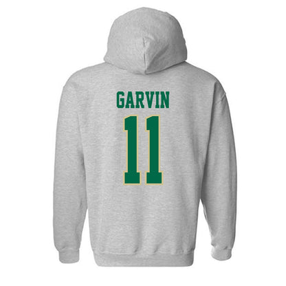 USF - NCAA Women's Volleyball : Iyanna Garvin - Classic Fashion Shersey Hooded Sweatshirt-1