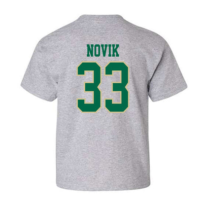 USF - NCAA Women's Basketball : Katsiaryna Novik - Classic Fashion Shersey Youth T-Shirt-1