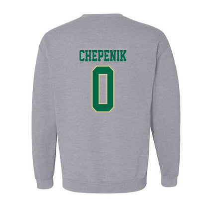 USF - NCAA Women's Lacrosse : Sofia Chepenik - Classic Fashion Shersey Crewneck Sweatshirt-1