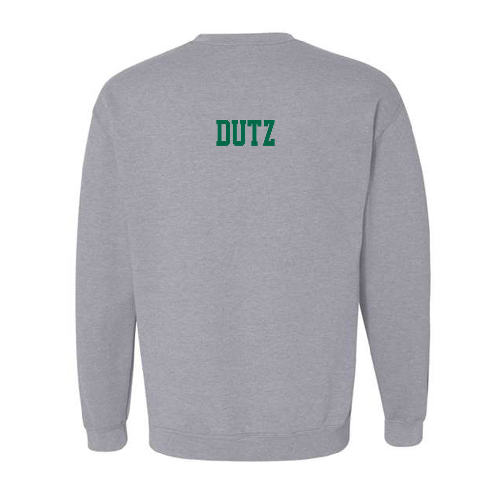 USF - NCAA Women's Track & Field : Madeline Dutz - Classic Fashion Shersey Crewneck Sweatshirt-1