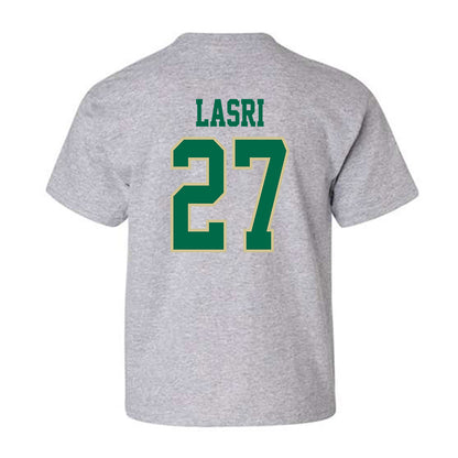 USF - NCAA Men's Soccer : Yanis Lasri - Classic Fashion Shersey Youth T-Shirt-1