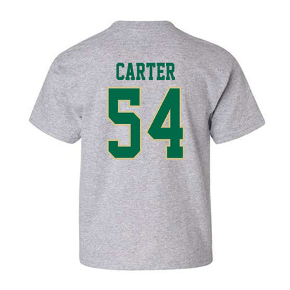USF - NCAA Football : Braden Carter - Classic Fashion Shersey Youth T-Shirt-1