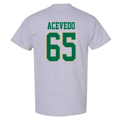 USF - NCAA Football : Jaylin Acevedo - Classic Fashion Shersey T-Shirt-1