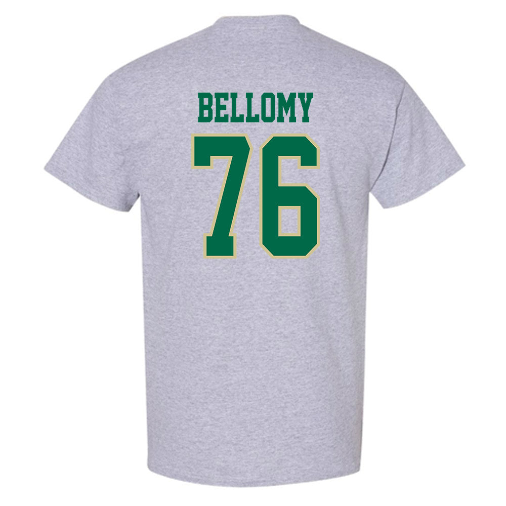 USF - NCAA Football : Colin Bellomy - Classic Fashion Shersey T-Shirt-1