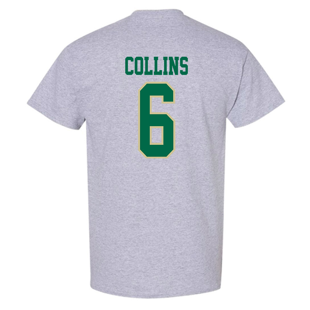USF - NCAA Men's Basketball : Daimion Collins - Classic Fashion Shersey T-Shirt-1