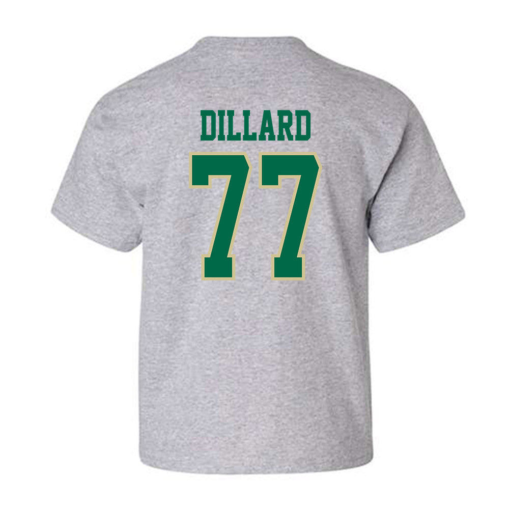 USF - NCAA Football : Major Dillard - Classic Fashion Shersey Youth T-Shirt-1