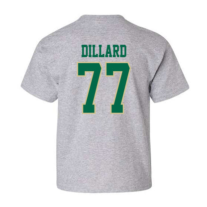 USF - NCAA Football : Major Dillard - Classic Fashion Shersey Youth T-Shirt-1
