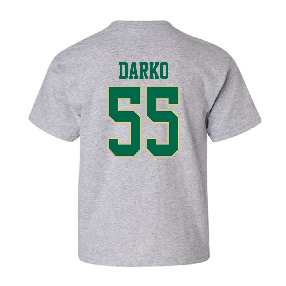 USF - NCAA Women's Lacrosse : Hailey Darko - Classic Fashion Shersey Youth T-Shirt-1