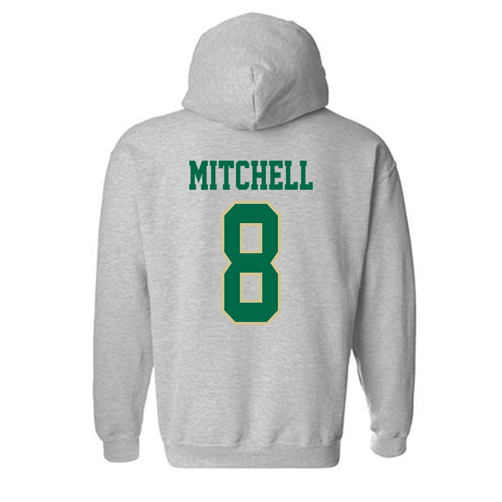 USF - NCAA Beach Volleyball : Zoey Mitchell - Classic Fashion Shersey Hooded Sweatshirt-1