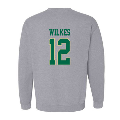 USF - NCAA Softball : Kacey Wilkes - Classic Fashion Shersey Crewneck Sweatshirt-1