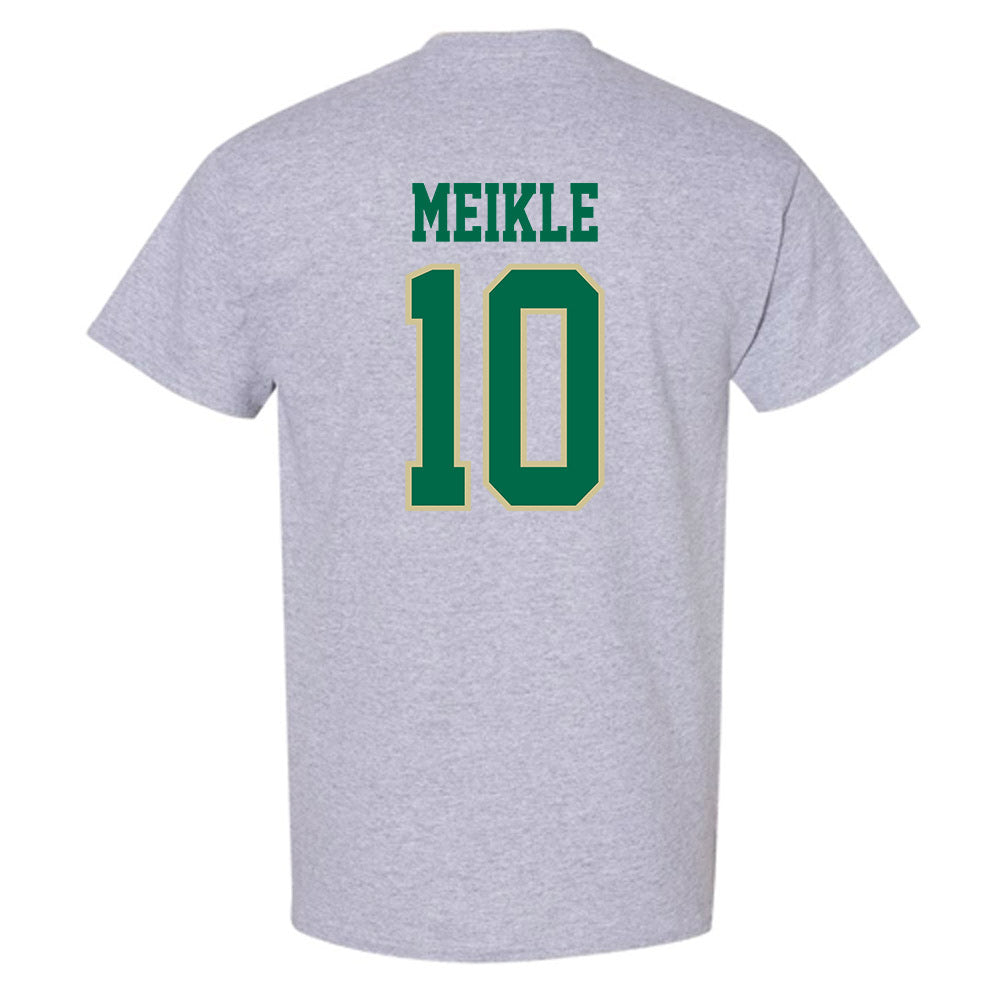 USF - NCAA Football : Shamar Meikle - Classic Fashion Shersey T-Shirt-1