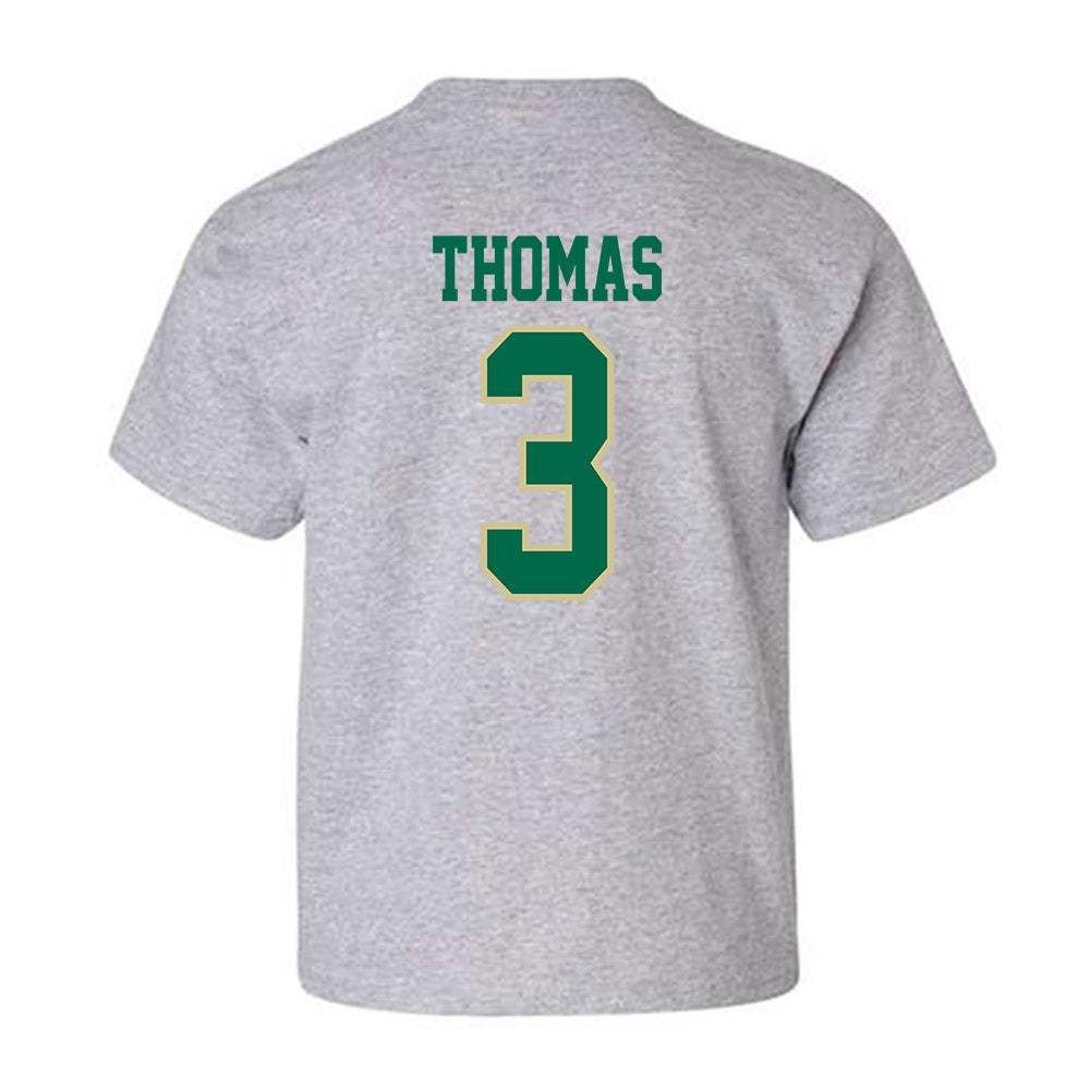 USF - NCAA Women's Volleyball : Miya Thomas - Classic Fashion Shersey Youth T-Shirt-1