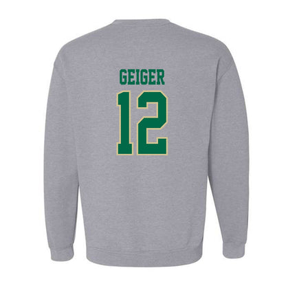 USF - NCAA Baseball : Jackson Geiger - Classic Fashion Shersey Crewneck Sweatshirt-1