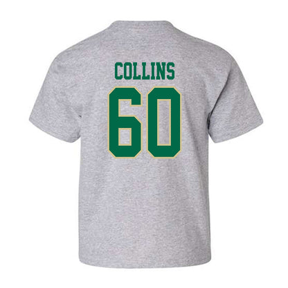 USF - NCAA Football : Khalil Collins - Classic Fashion Shersey Youth T-Shirt-1