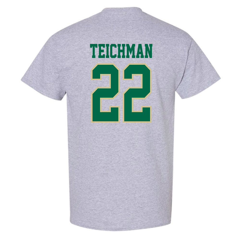 USF - NCAA Women's Basketball : Lee Teichman - Classic Fashion Shersey T-Shirt-1