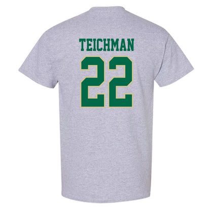 USF - NCAA Women's Basketball : Lee Teichman - Classic Fashion Shersey T-Shirt-1