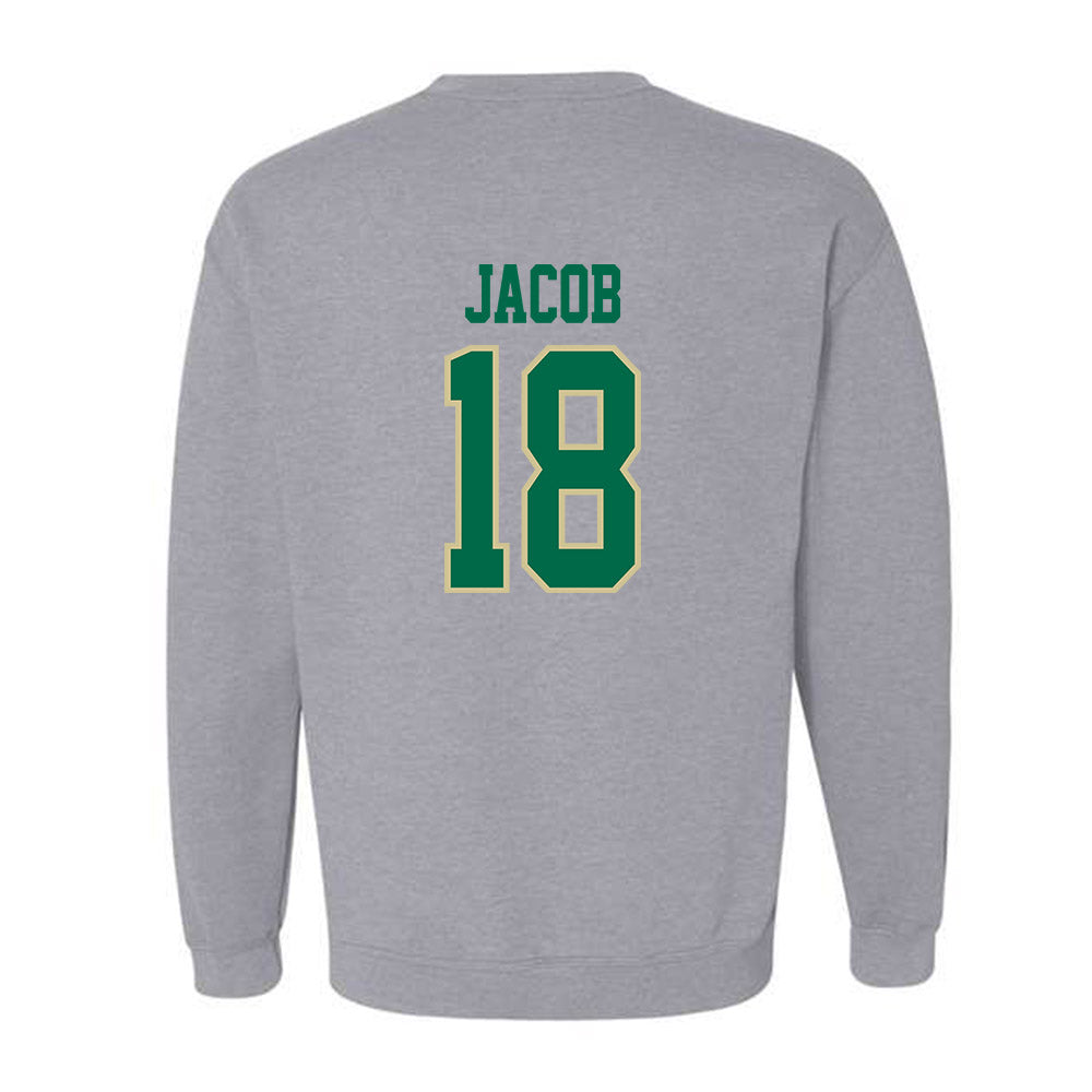 USF - NCAA Softball : Amelia Jacob - Classic Fashion Shersey Crewneck Sweatshirt-1