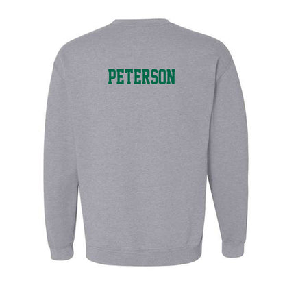 USF - NCAA Women's Track & Field : Terren Peterson - Classic Fashion Shersey Crewneck Sweatshirt-1