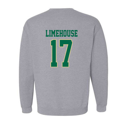 USF - NCAA Football : Masiyah Limehouse - Classic Fashion Shersey Crewneck Sweatshirt-1