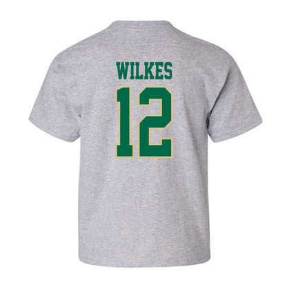 USF - NCAA Softball : Kacey Wilkes - Classic Fashion Shersey Youth T-Shirt-1