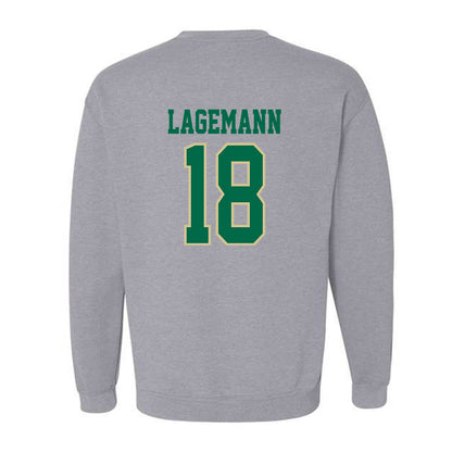 USF - NCAA Beach Volleyball : Abigail Lagemann - Classic Fashion Shersey Crewneck Sweatshirt-1