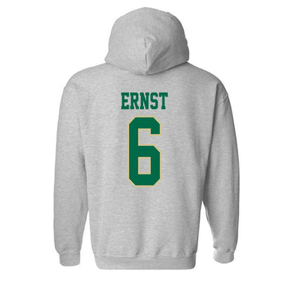 USF - NCAA Softball : Carley Ernst - Classic Fashion Shersey Hooded Sweatshirt-1
