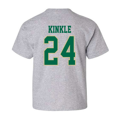 USF - NCAA Football : Tray Kinkle - Classic Fashion Shersey Youth T-Shirt-1