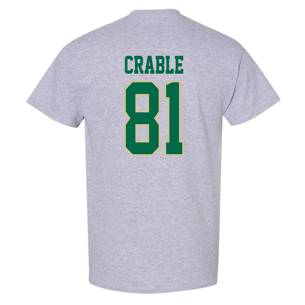 USF - NCAA Football : Tayte Crable - Classic Fashion Shersey T-Shirt-1