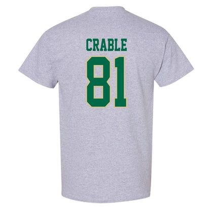 USF - NCAA Football : Tayte Crable - Classic Fashion Shersey T-Shirt-1