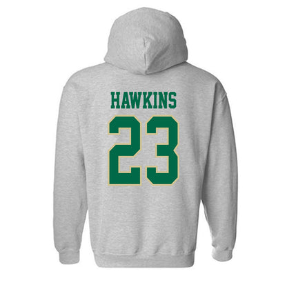 USF - NCAA Football : Cedrick Hawkins - Classic Fashion Shersey Hooded Sweatshirt-1
