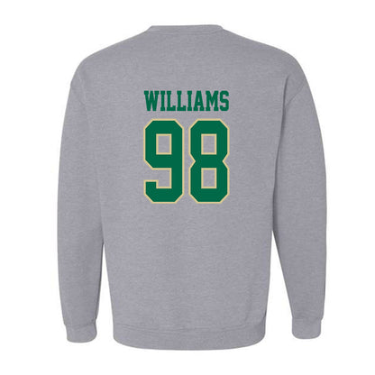 USF - NCAA Football : Marcus Williams - Classic Fashion Shersey Crewneck Sweatshirt-1
