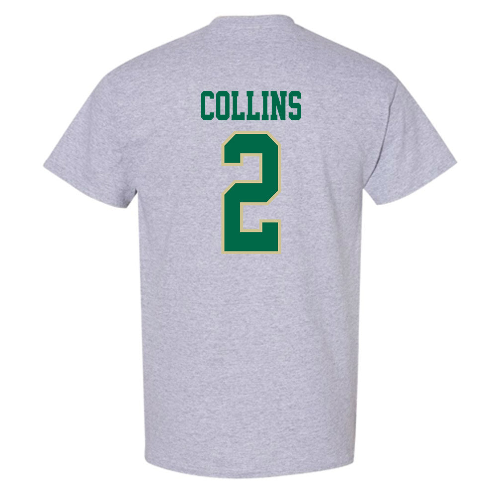 USF - NCAA Football : Jason Collins - Classic Fashion Shersey T-Shirt-1