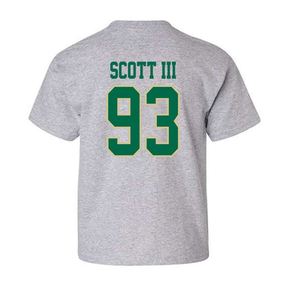 USF - NCAA Football : Richard Scott III - Classic Fashion Shersey Youth T-Shirt-1