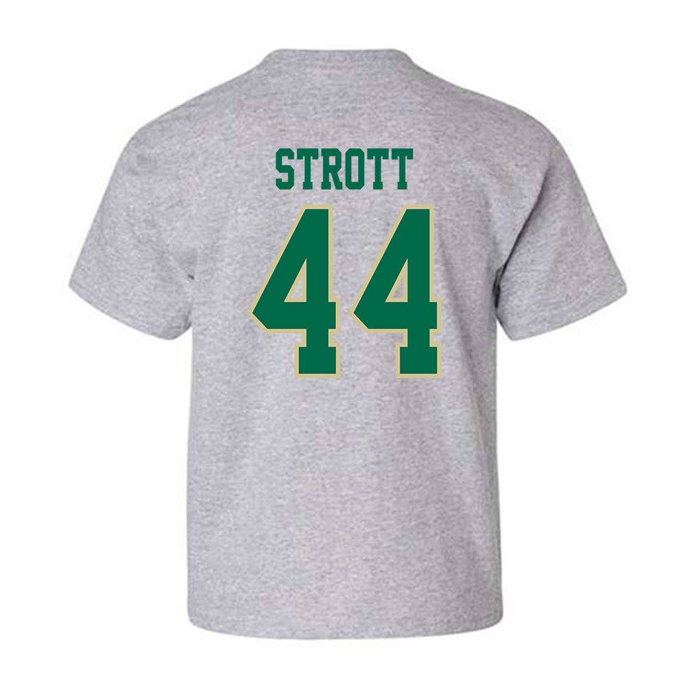 USF - NCAA Softball : Kiley Strott - Classic Fashion Shersey Youth T-Shirt-1