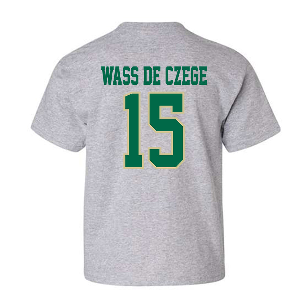 USF - NCAA Women's Volleyball : Amelia Wass de Czege - Classic Fashion Shersey Youth T-Shirt-1