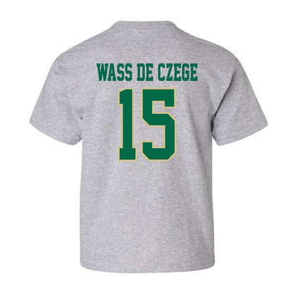USF - NCAA Women's Volleyball : Amelia Wass de Czege - Classic Fashion Shersey Youth T-Shirt-1
