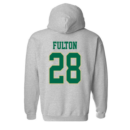 USF - NCAA Softball : Toryn Fulton - Classic Fashion Shersey Hooded Sweatshirt-1