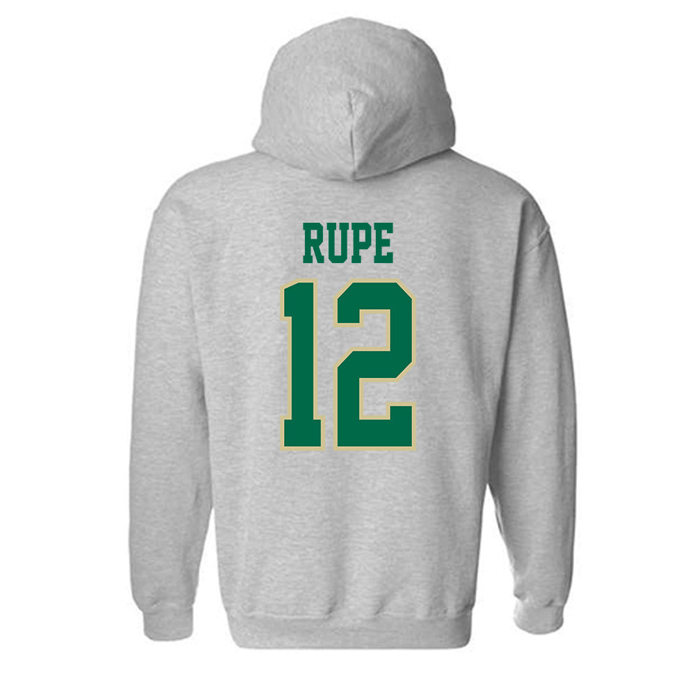 USF - NCAA Women's Soccer : Reese Rupe - Classic Fashion Shersey Hooded Sweatshirt-1