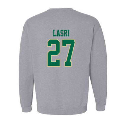USF - NCAA Men's Soccer : Yanis Lasri - Classic Fashion Shersey Crewneck Sweatshirt-1