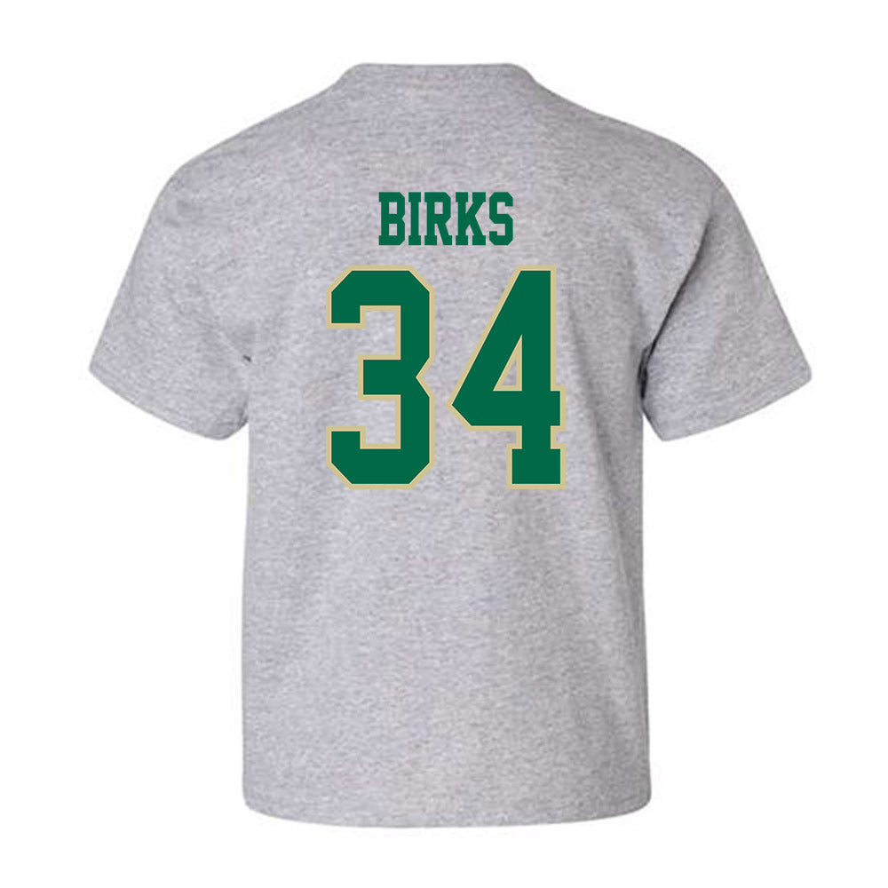 USF - NCAA Football : Keyshaun Birks - Classic Fashion Shersey Youth T-Shirt-1