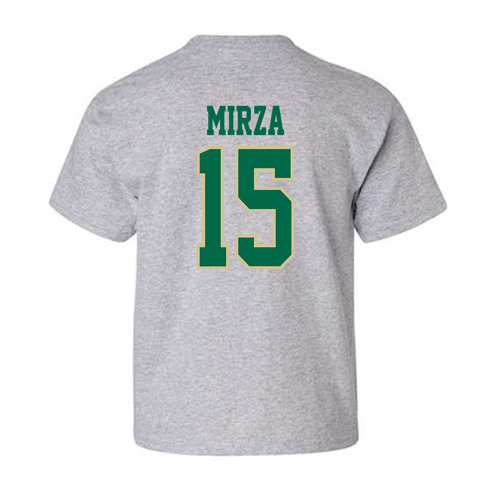 USF - NCAA Baseball : Jackson Mirza - Classic Fashion Shersey Youth T-Shirt-1