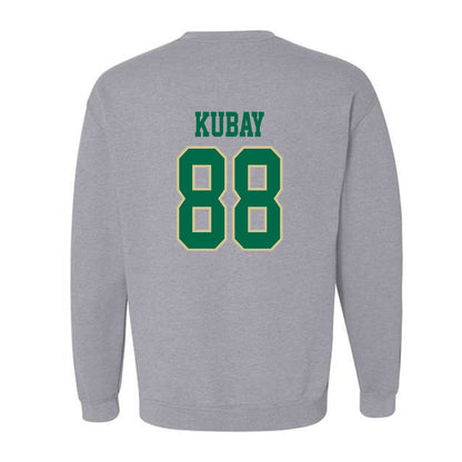 USF - NCAA Football : Brandon Kubay - Classic Fashion Shersey Crewneck Sweatshirt-1