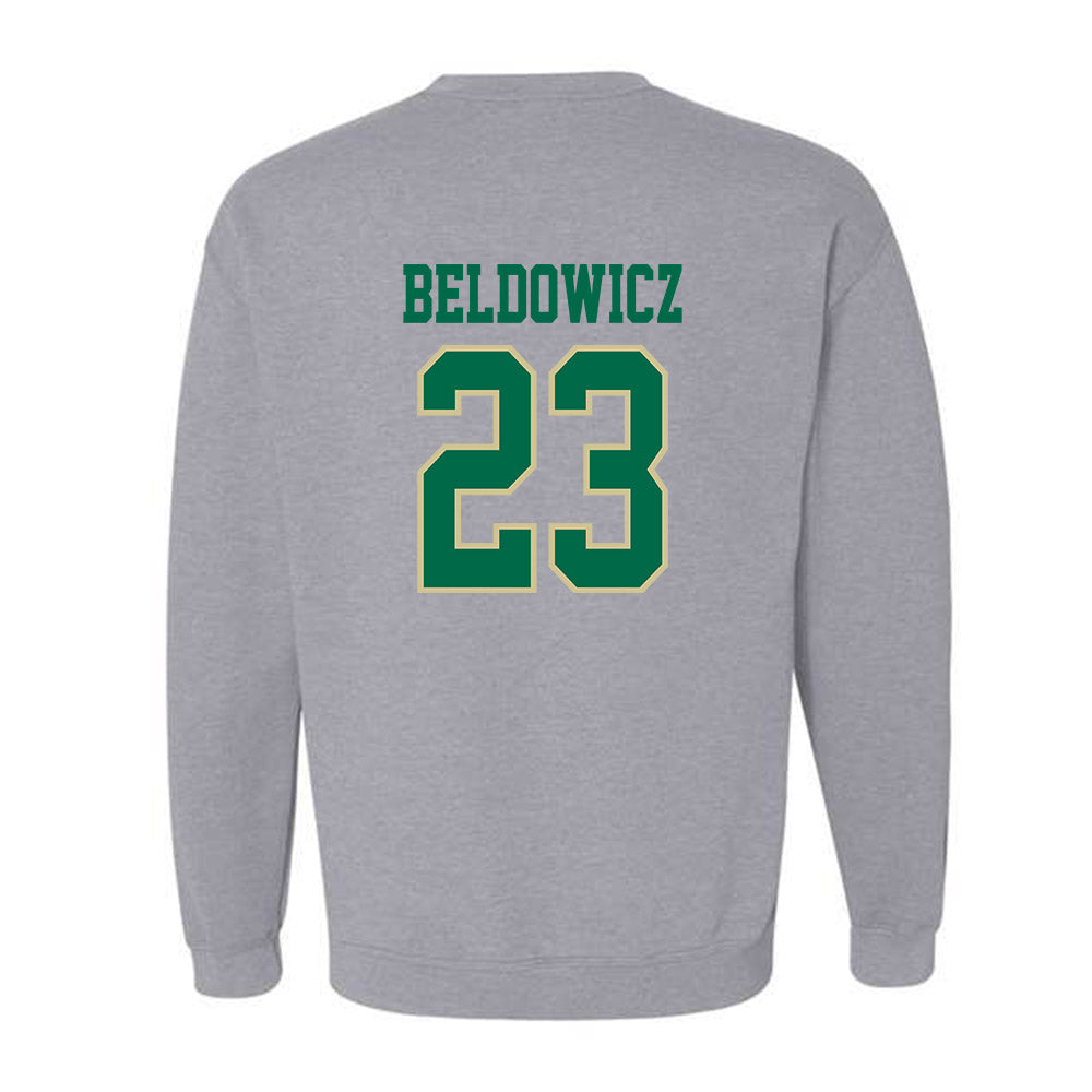 USF - NCAA Softball : Lexi Beldowicz - Classic Fashion Shersey Crewneck Sweatshirt-1