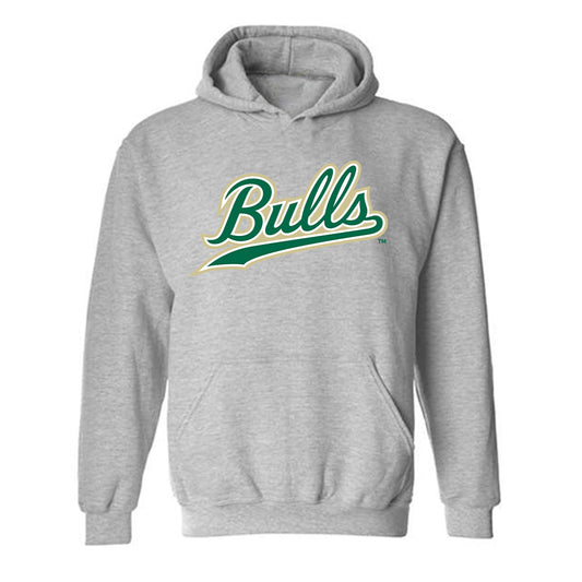 USF - NCAA Baseball : Taylor Casson - Classic Fashion Shersey Hooded Sweatshirt-0